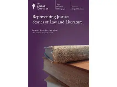 Representing Justice: Stories of Law and Literature [repost]
