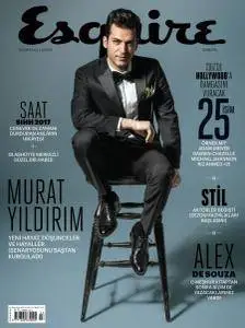 Esquire Turkey - Mart 2017