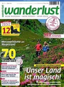 Wanderlust Germany - April-Mai 2015