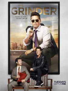 The Grinder S01E01-E10 (2015)