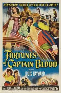 Fortunes of Captain Blood (1950)
