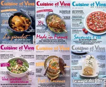 Cuisine et Vins de France - Full Year 2016 Collection