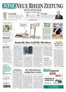 NRZ Neue Rhein Zeitung Emmerich/Issel - 29. Dezember 2018