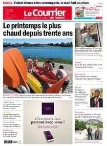 Le Courrier de l'Ouest Saumur – 07 juin 2020