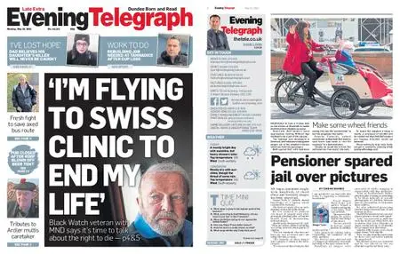 Evening Telegraph Late Edition – May 10, 2021