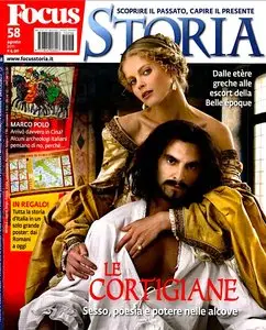 Focus STORIA - Agosto 2011