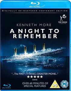 A Night to Remember (1958)