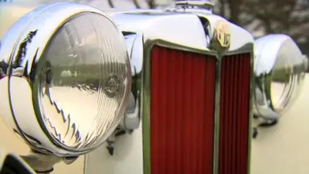 BBC Timeshift - Magnificent Machines: The Golden Age of the British Sports Car (2012)