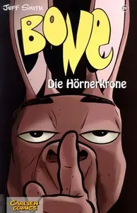 Bone - Band 20 - Die Hörnerkrone