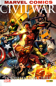 Civil War - Disobbedienza Civile