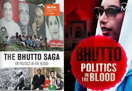 ARTE The Bhutto Saga Politics in the Blood