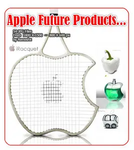 Apple future products...
