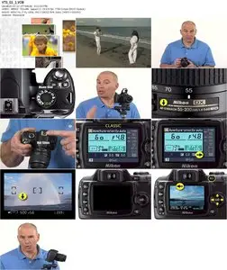 Nikon D40/D40x DVD Guide - Magic Lantern