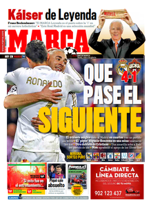 Diario Marca - 15 March 2012