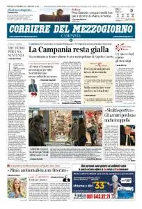 Corriere del Mezzogiorno Campania – 11 novembre 2020