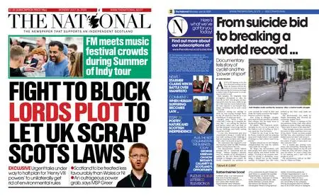 The National (Scotland) – July 24, 2023