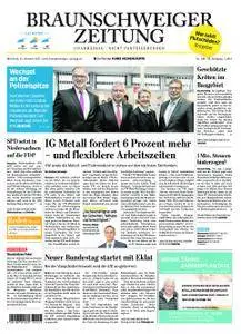 Braunschweiger Zeitung - 25. Oktober 2017