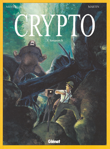 Crypto - Tome 3 - Sasquatch