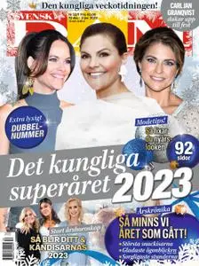 Svensk Damtidning – 22 december 2022