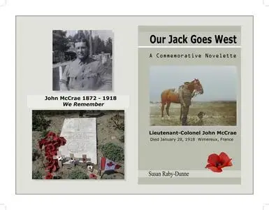 «Our Jack Goes West» by Susan Raby-Dunne