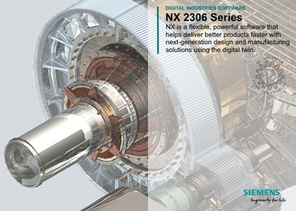 Siemens NX 2306 Build 5000 (NX 2306 Series)