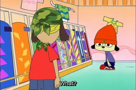 Parappa The Rapper - 16 mp4