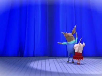 Olivia: Olivia Takes Ballet (2010)