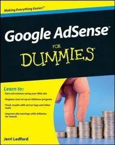 Google AdSense For Dummies (repost)