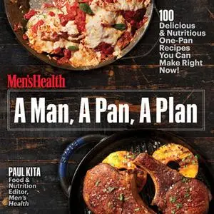 «A Man, A Pan, A Plan» by Paul Kita