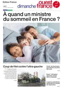 Ouest-France Édition France – 13 décembre 2020