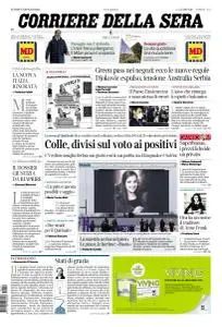 Corriere della Sera - 17 Gennaio 2022