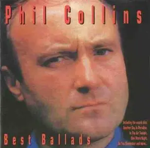 Phil Collins - Best Ballads (1998)