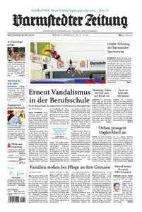 Barmstedter Zeitung - 21. Januar 2019