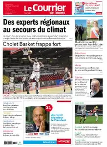 Le Courrier de l'Ouest Cholet – 13 décembre 2020