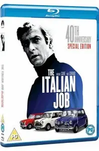 The Italian Job (1969)