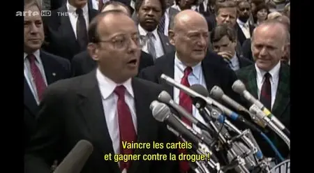 (Arte) Les États-Unis et la drogue - Une guerre sans fin (2013)