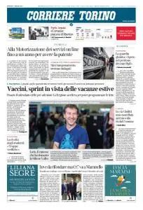 Corriere Torino - 11 Maggio 2021