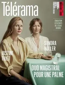 Télérama Magazine - 23 Août 2023