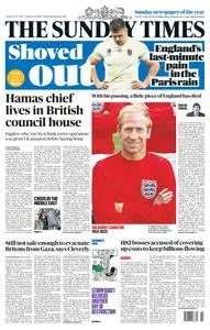 The Sunday Times UK - 22 October 2023