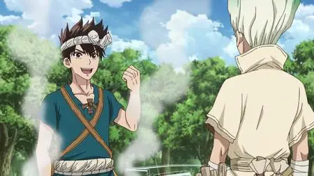 Dr Stone - New World - S03E20