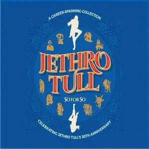 Jethro Tull - 50 for 50 (2018)