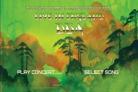 Downes Braide Association (DBA) - Live In England (2019)
