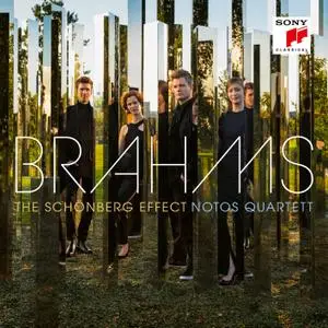 Notos Quartett - Brahms: Piano Quartet No. 1, Symphony No. 3 - The Schönberg Effect (2021)