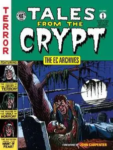 Dark Horse - The EC Archives Tales From The Crypt Vol 01 2019 Hybrid Comic eBook
