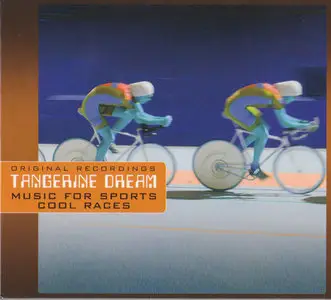 Tangerine Dream - Music for Sports: Cool Races (2009)