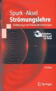Strömungslehre: Einführung in die Theorie der Strömungen (Repost)