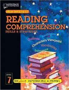 Reading Comprehension Skills and Strategies Level 7 (Repost)