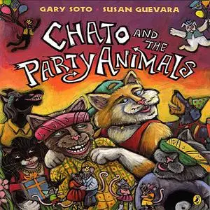 «Chato And The Party Animals» by Gary Soto