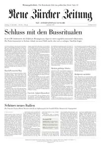 Neue Zürcher Zeitung International - 12 Juni 2021
