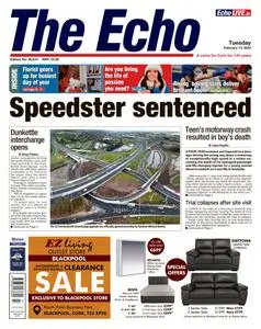 The Echo - 13 February 2024